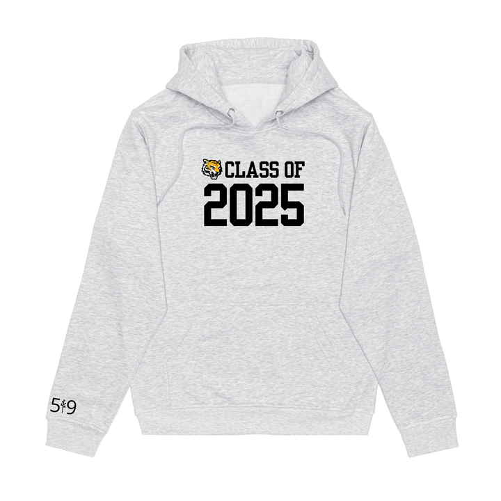 SAUNDERS CLASS OF 2025 HOODIE (UNISEX)