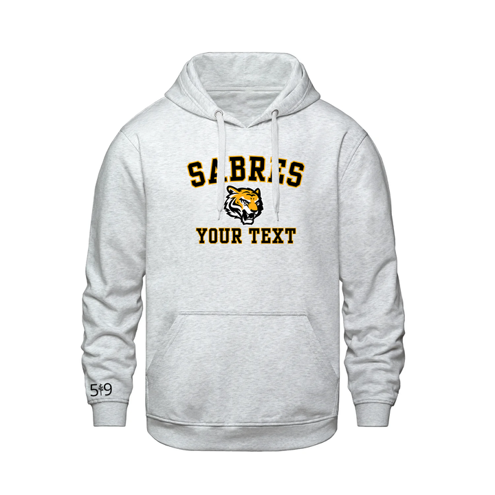 SABRES CUSTOMIZABLE HOODIE (UNISEX)