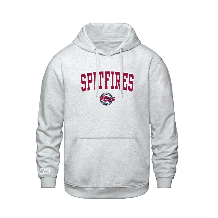 SPRINGFIELD SPITFIRES VARSITY HOODIE (UNISEX)