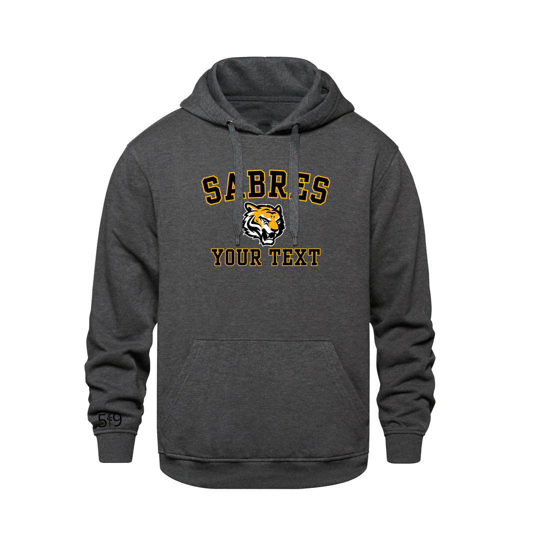 SABRES CUSTOMIZABLE HOODIE (UNISEX)