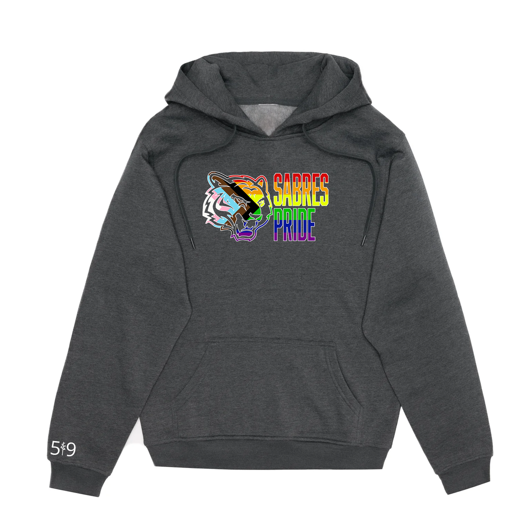 SAUNDERS PRIDE HOODIE (UNISEX)