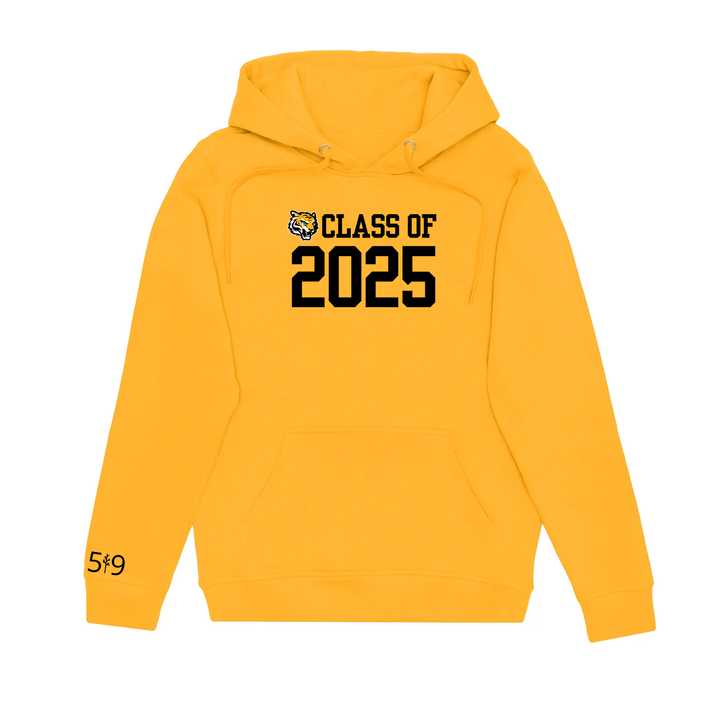 SAUNDERS CLASS OF 2025 HOODIE (UNISEX)