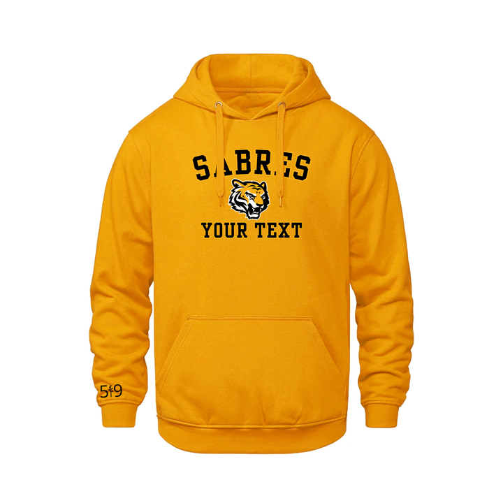 SABRES CUSTOMIZABLE HOODIE (UNISEX)