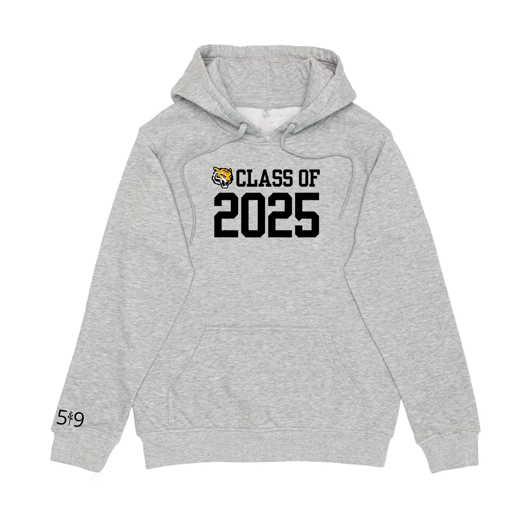 SAUNDERS CLASS OF 2025 HOODIE (UNISEX)
