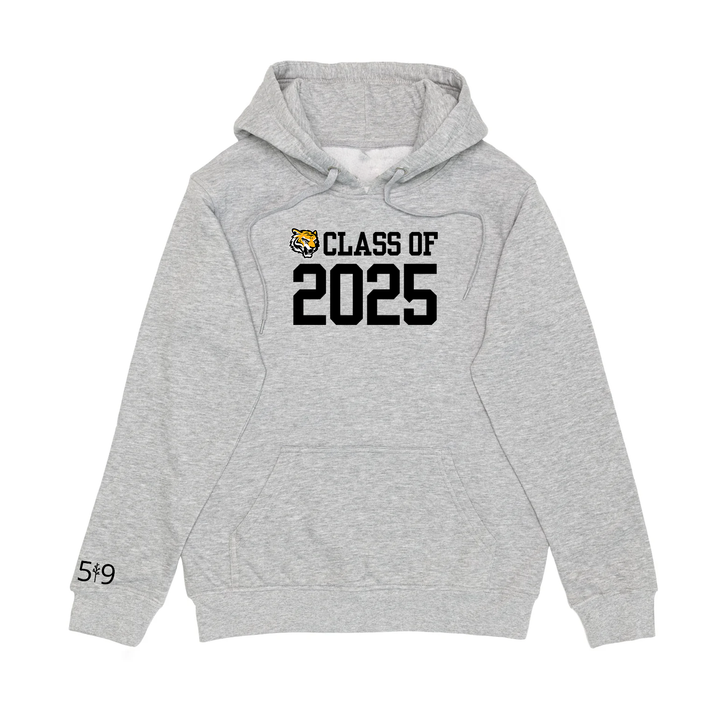 SAUNDERS CLASS OF 2025 HOODIE (UNISEX)