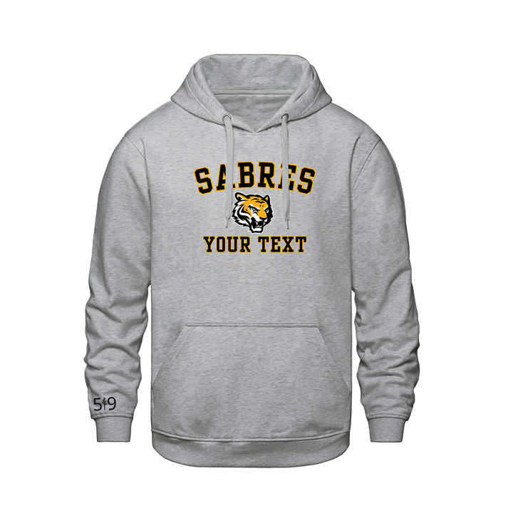 SABRES CUSTOMIZABLE HOODIE (UNISEX)