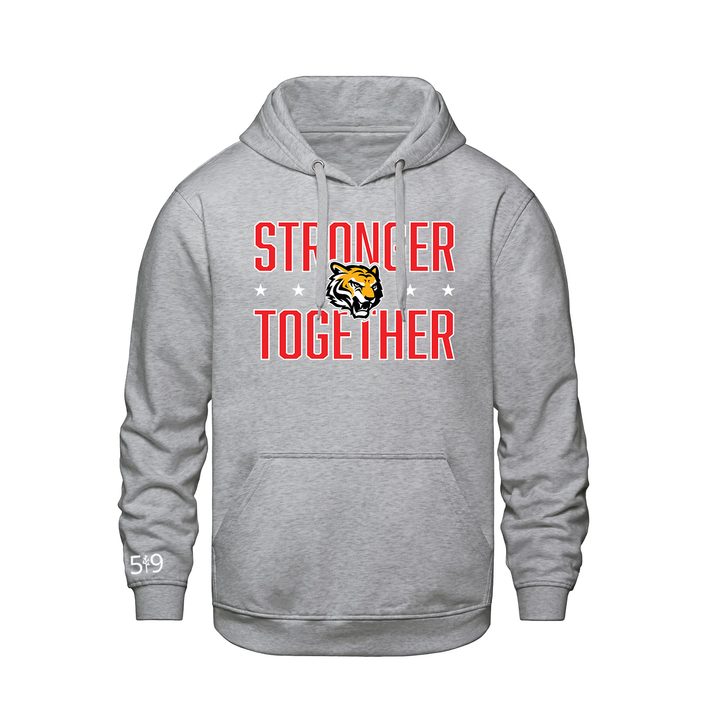 SAUNDERS STRONGER TOGETHER HOODIE (UNISEX)