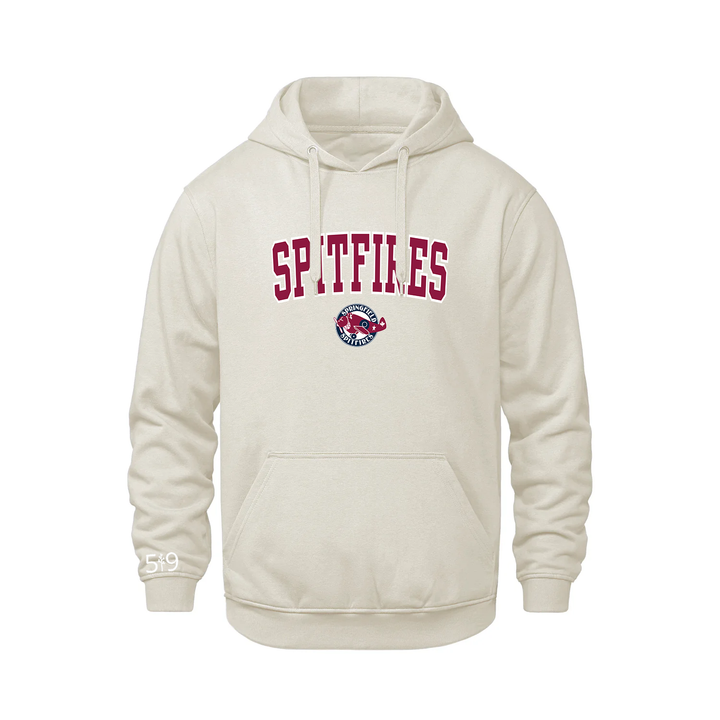 SPRINGFIELD SPITFIRES VARSITY HOODIE (UNISEX)