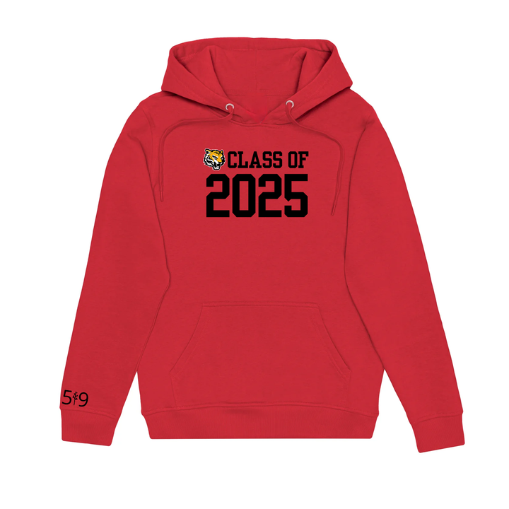 SAUNDERS CLASS OF 2025 HOODIE (UNISEX)
