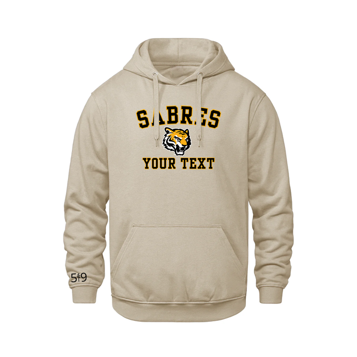 SABRES CUSTOMIZABLE HOODIE (UNISEX)