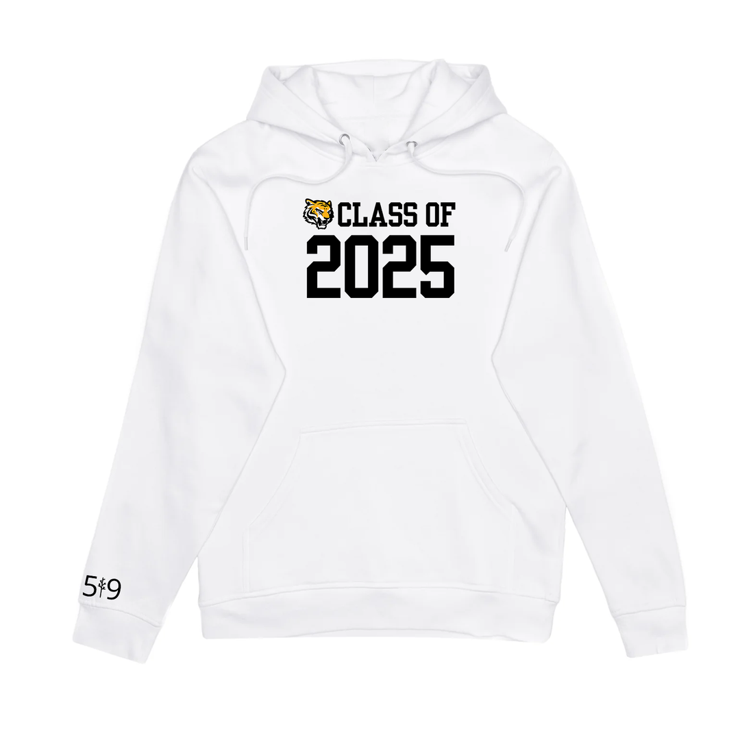 SAUNDERS CLASS OF 2025 HOODIE (UNISEX)