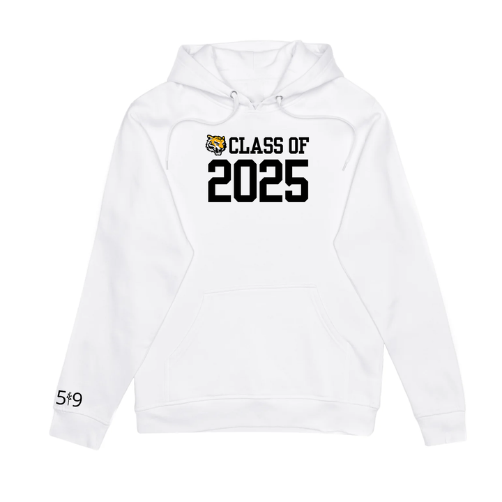 SAUNDERS CLASS OF 2025 HOODIE (UNISEX)
