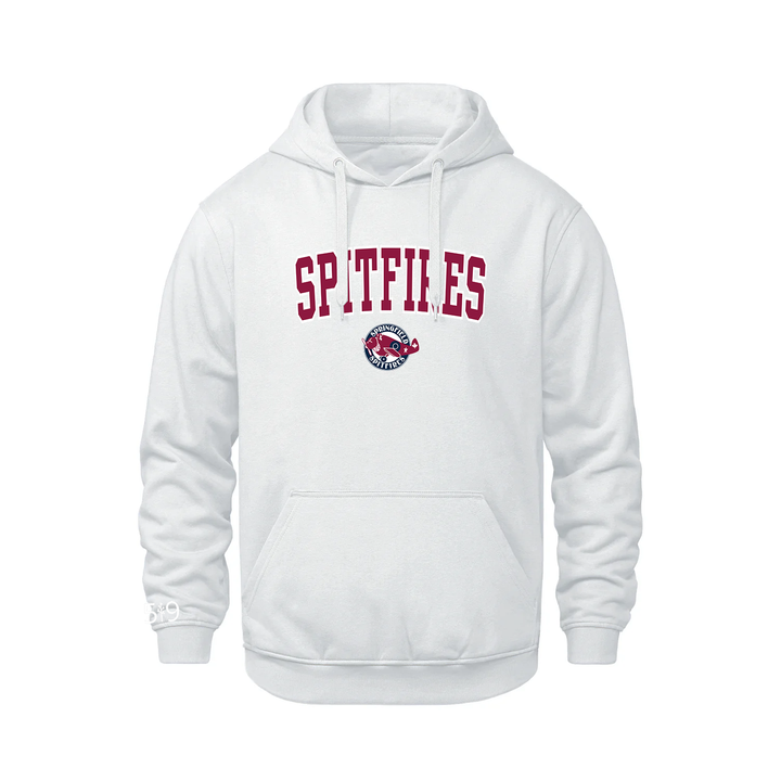 SPRINGFIELD SPITFIRES VARSITY HOODIE (UNISEX)