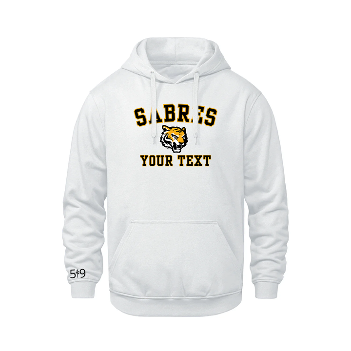 SABRES CUSTOMIZABLE HOODIE (UNISEX)
