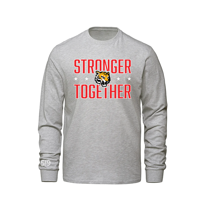 SAUNDERS STRONGER TOGETHER LONG SLEEVE (MENS)