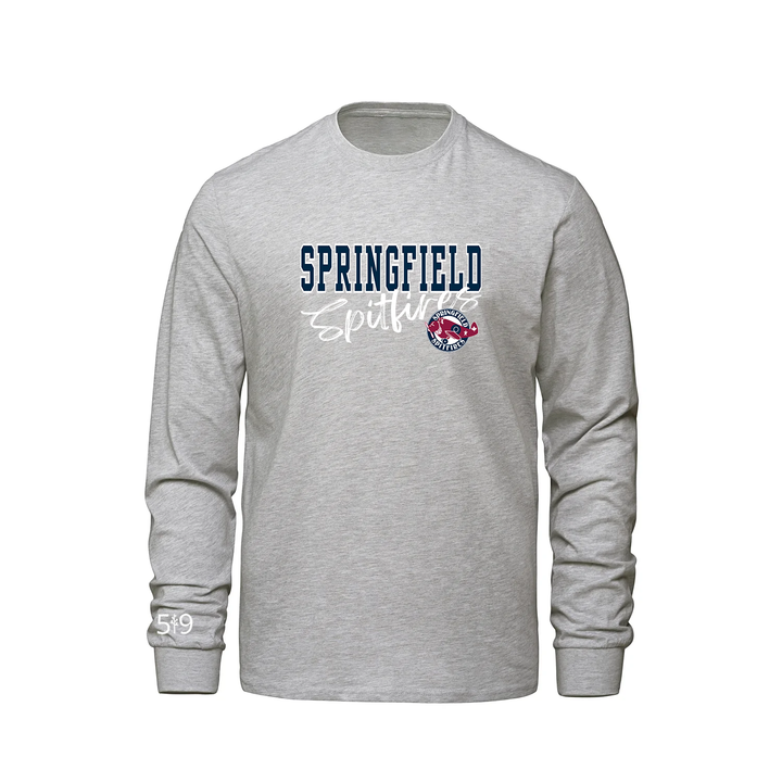 SPRINGFIELD SIGNATURE LONG SLEEVE (YOUTH)
