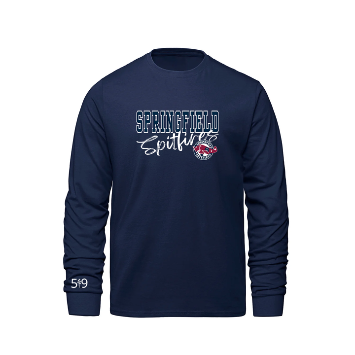SPRINGFIELD SIGNATURE LONG SLEEVE (YOUTH)