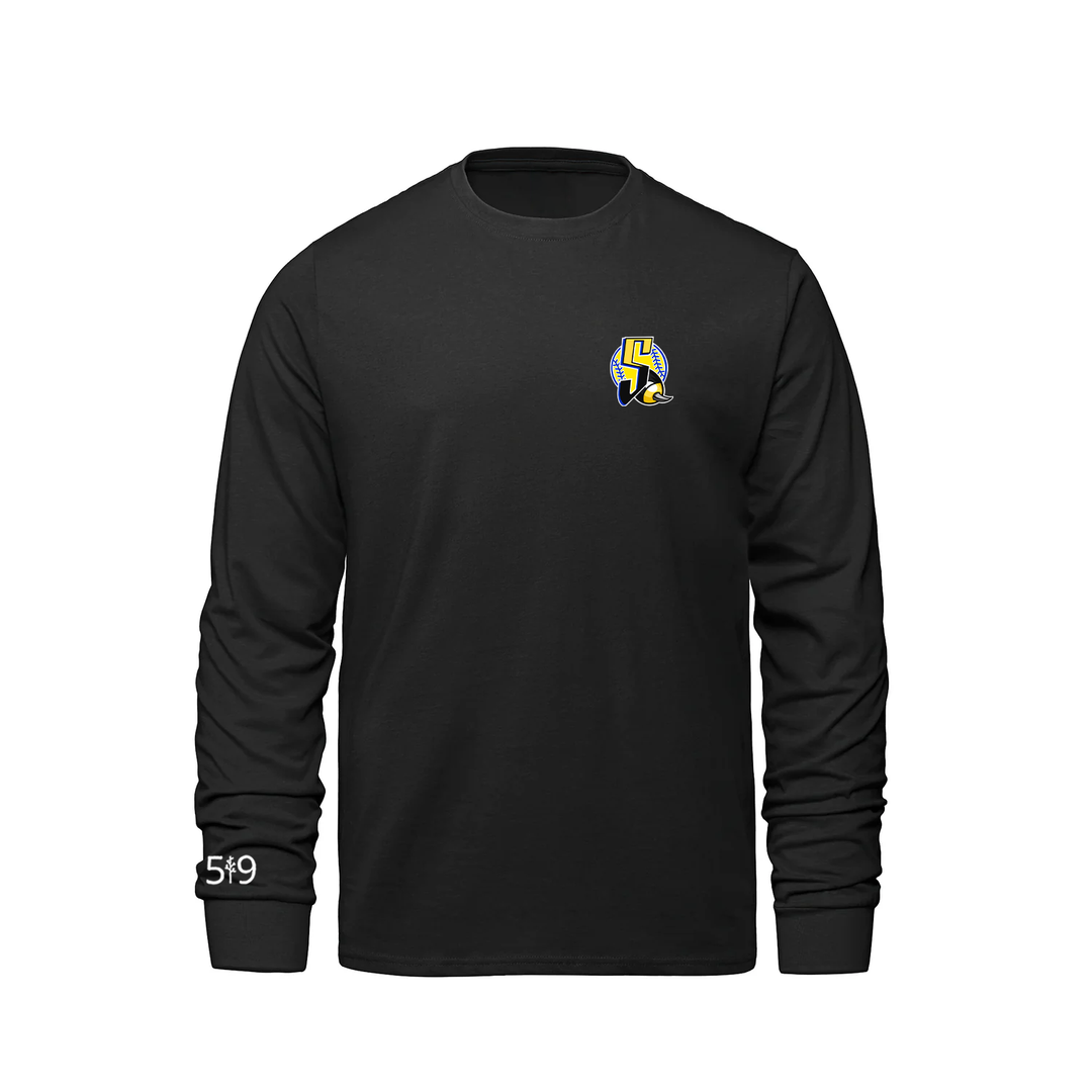 SPRINGFIELD STINGERS LONG SLEEVE (MENS)