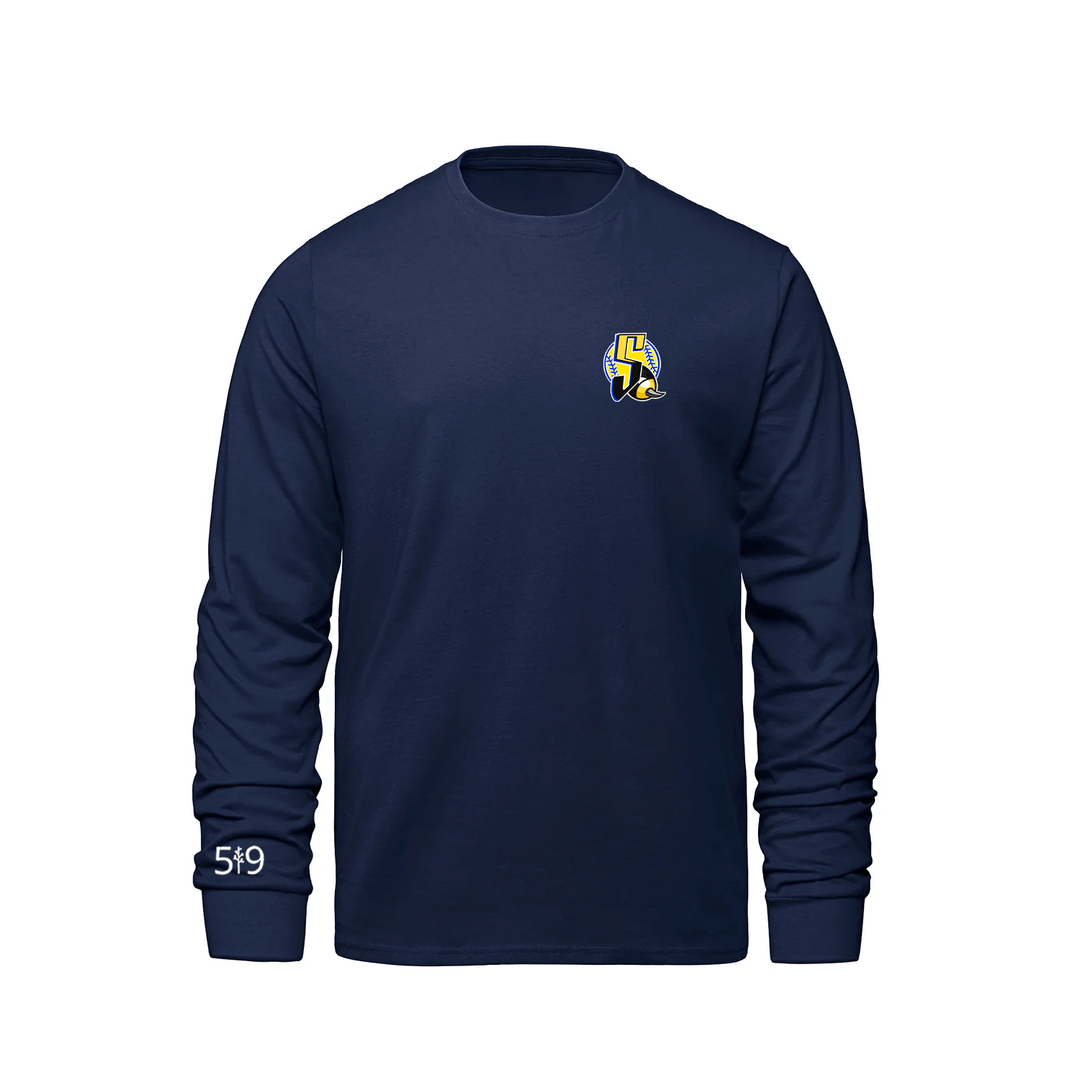 SPRINGFIELD STINGERS LONG SLEEVE (MENS)