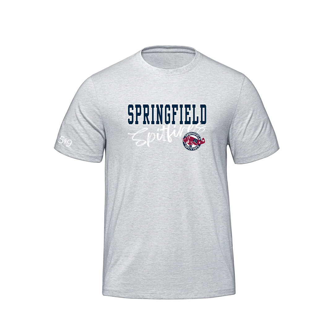SPRINGFIELD SIGNATURE PREMIUM TEE (MENS)