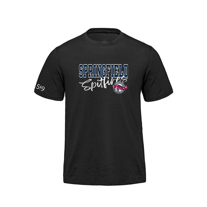 SPRINGFIELD SIGNATURE PREMIUM TEE (MENS)