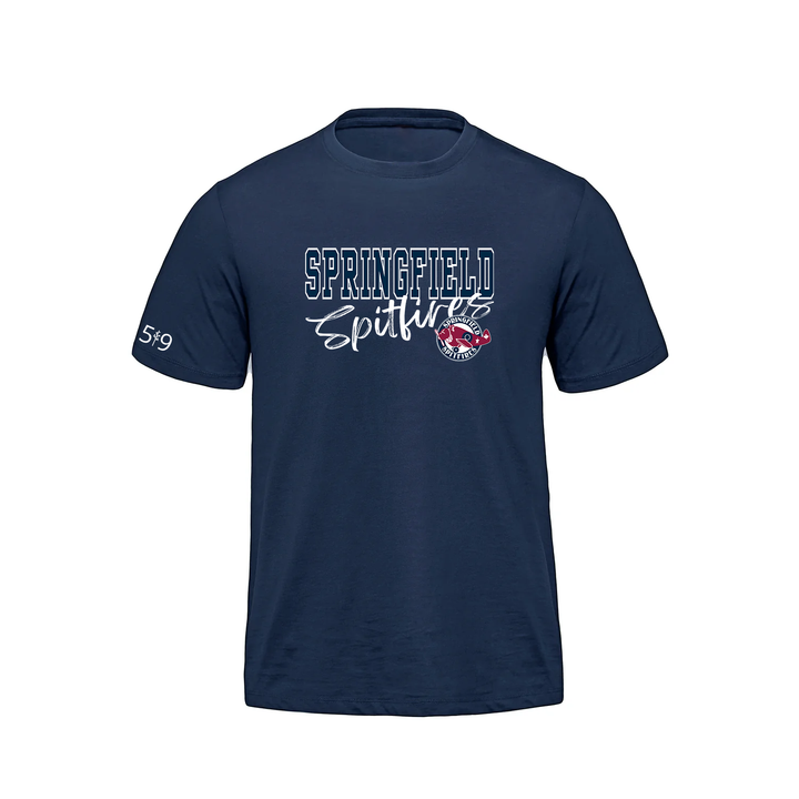 SPRINGFIELD SIGNATURE PREMIUM TEE (MENS)