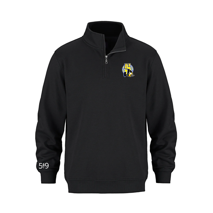 SPRINGFIELD STINGERS 1/4 ZIP (UNISEX)
