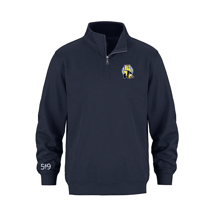 SPRINGFIELD STINGERS 1/4 ZIP (UNISEX)