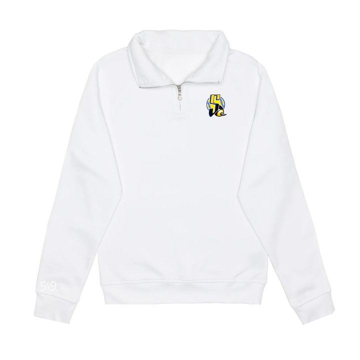 SPRINGFIELD STINGERS 1/4 ZIP (UNISEX)