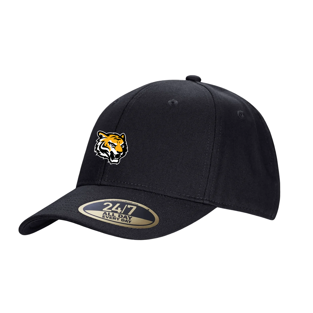 SAUNDERS EMBROIDERED SNAPBACK CAP
