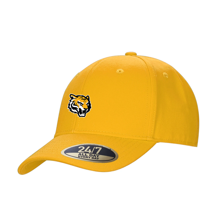 SAUNDERS EMBROIDERED SNAPBACK CAP