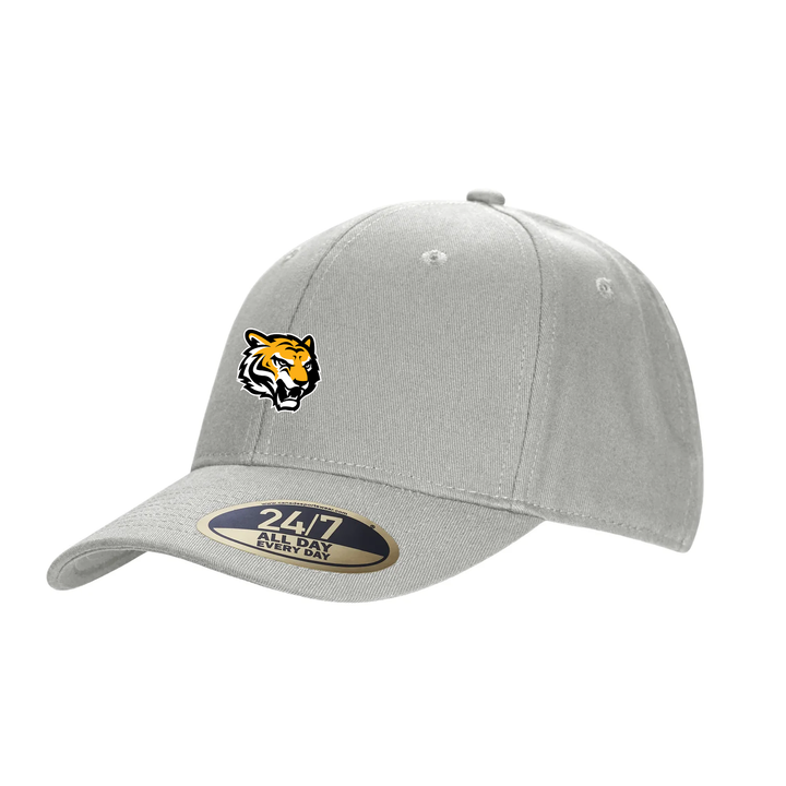 SAUNDERS EMBROIDERED SNAPBACK CAP