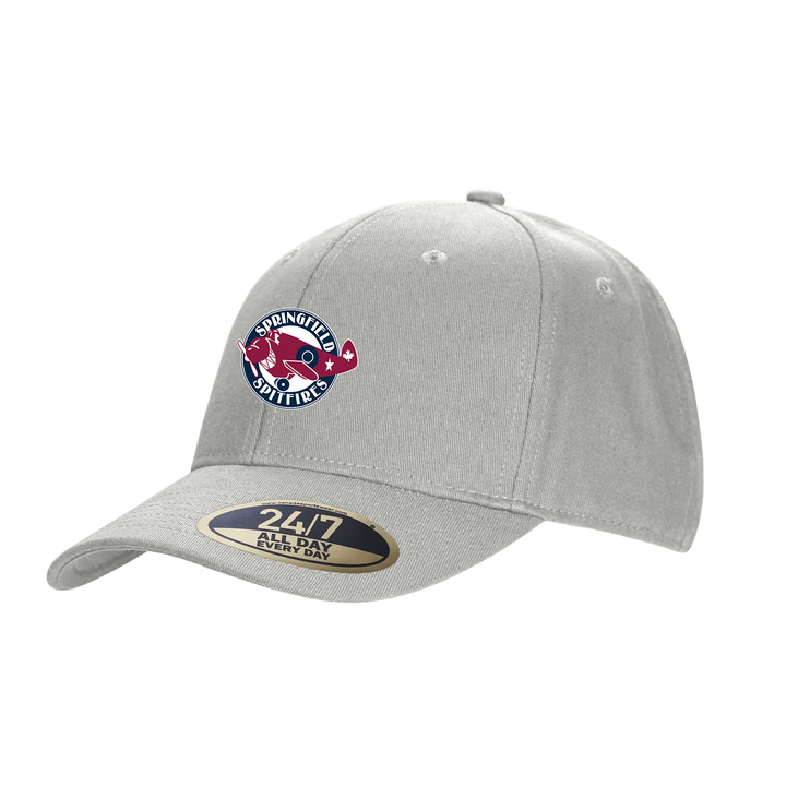 SPRINGFIELD EMBROIDERED SNAPBACK CAP