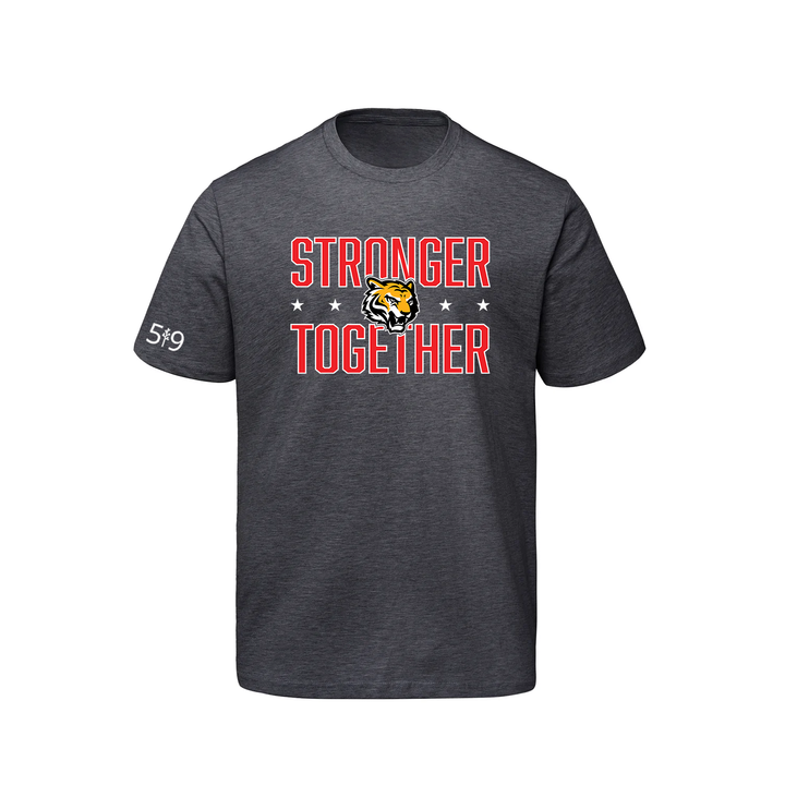 SAUNDERS STRONGER TOGETHER TEE (MENS)