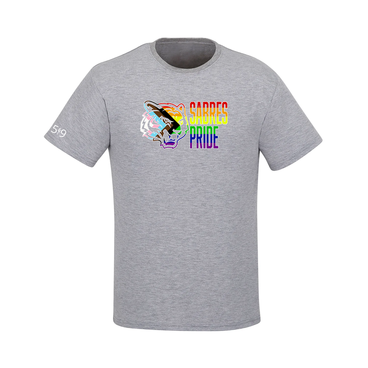 SAUNDERS PRIDE TEE (MENS)