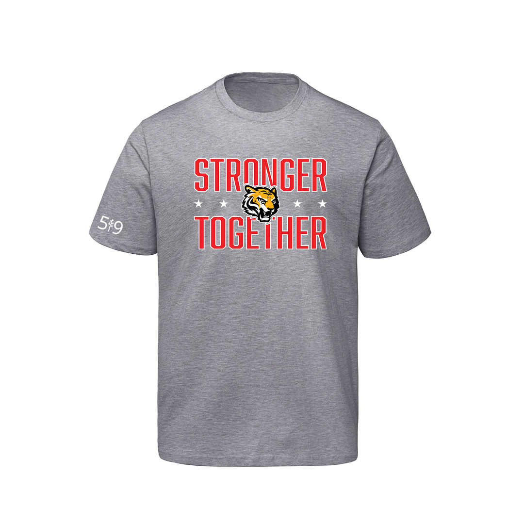SAUNDERS STRONGER TOGETHER TEE (MENS)