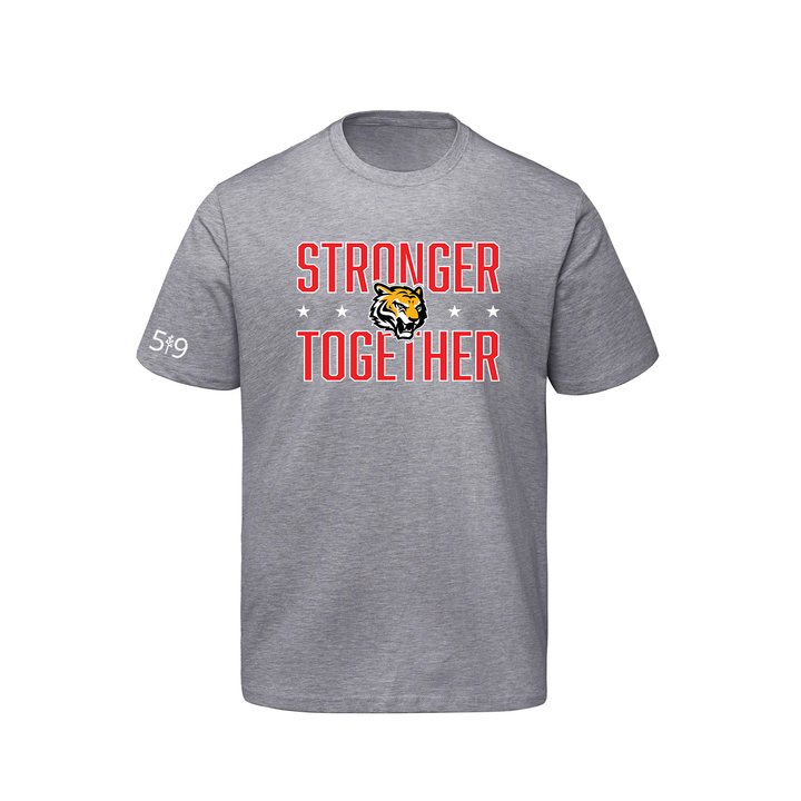 SAUNDERS STRONGER TOGETHER TEE (MENS)