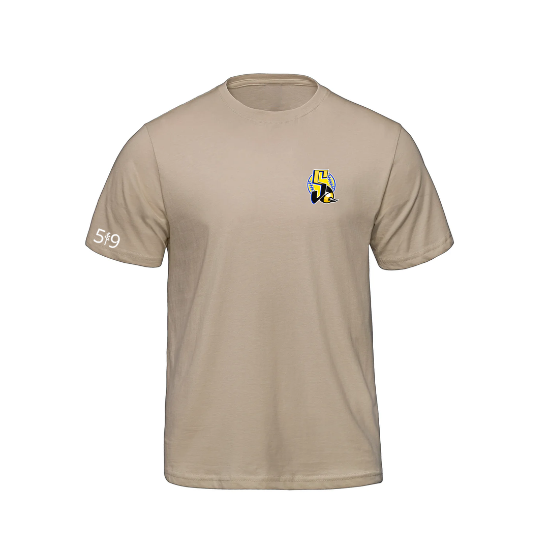 SPRINGFIELD STINGERS TEE (MENS)