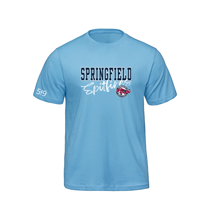 SPRINGFIELD SIGNATURE TEE (MENS)