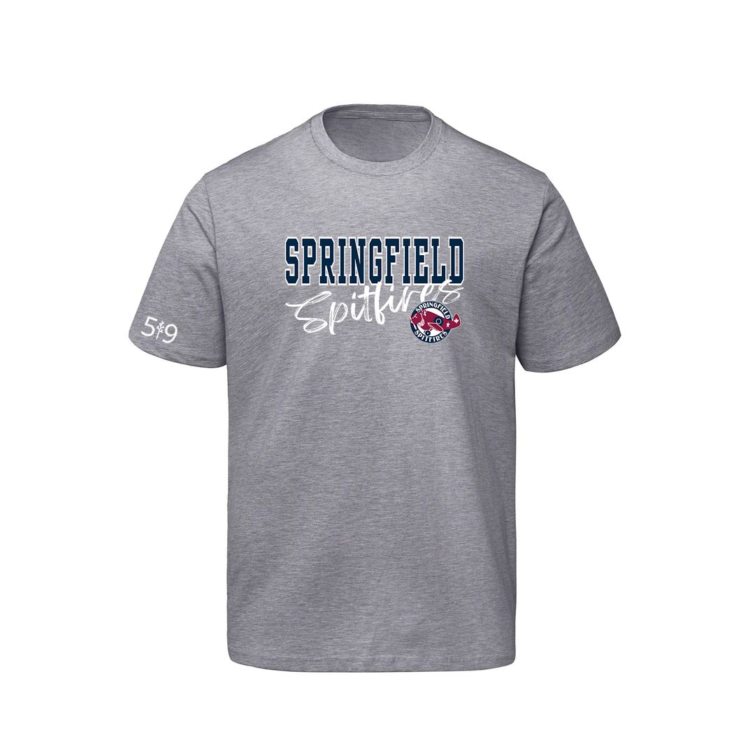 SPRINGFIELD SIGNATURE TEE (MENS)