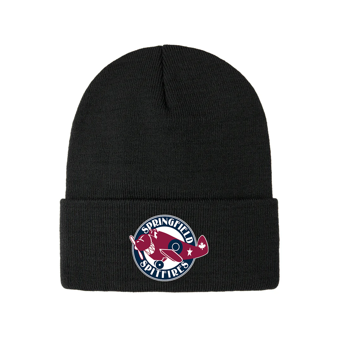 SPRINGFIELD EMBROIDERED TOQUE