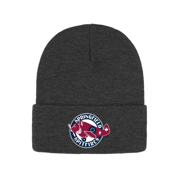 SPRINGFIELD EMBROIDERED TOQUE