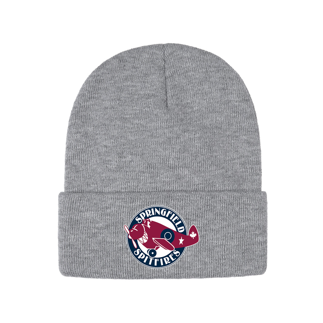 SPRINGFIELD EMBROIDERED TOQUE