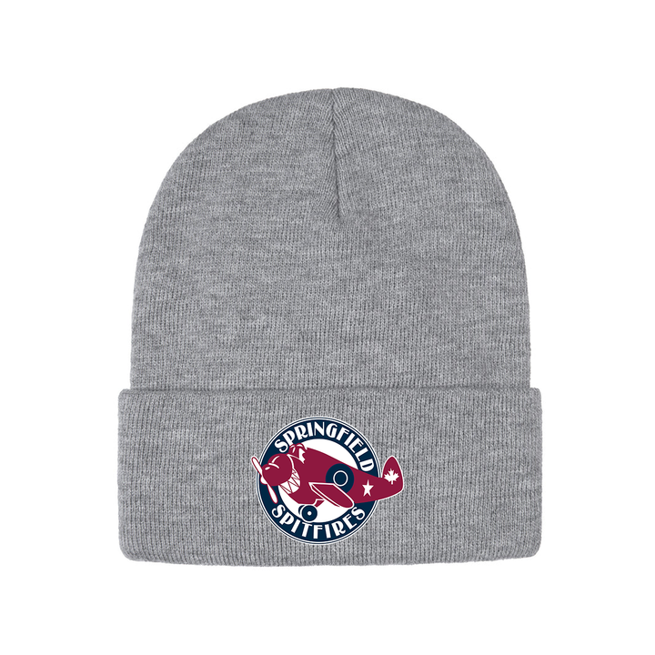 SPRINGFIELD EMBROIDERED TOQUE