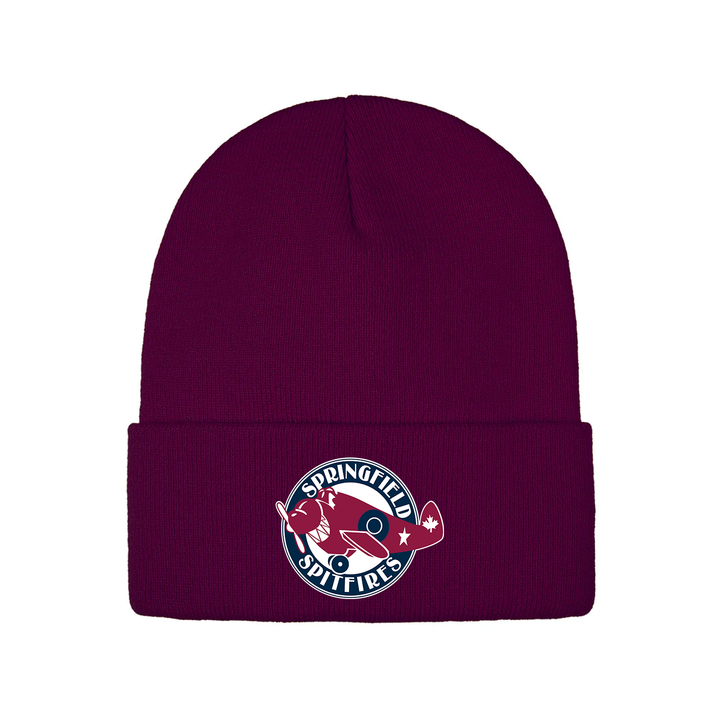 SPRINGFIELD EMBROIDERED TOQUE