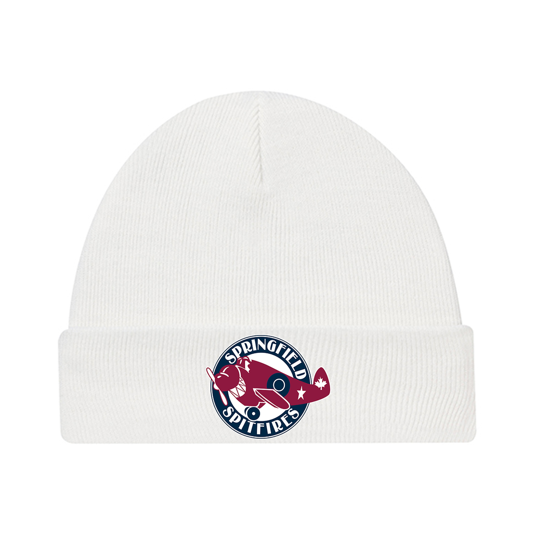 SPRINGFIELD EMBROIDERED TOQUE