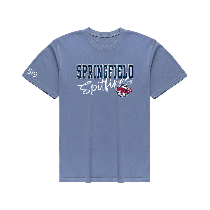 SPRINGFIELD SIGNATURE VINTAGE TEE (UNISEX)