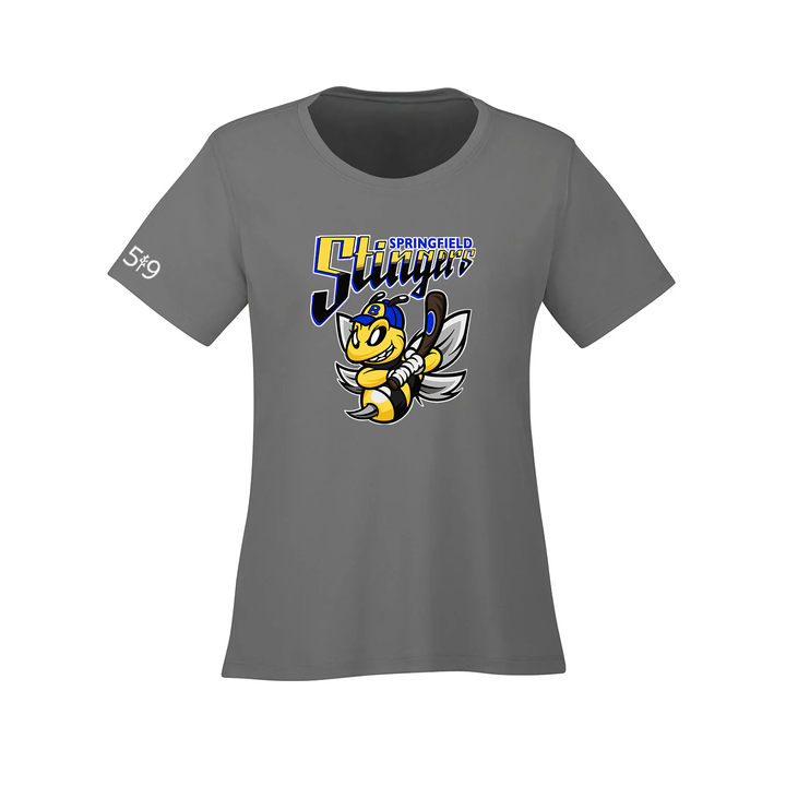 STINGERS ATHLETIC TEE (WOMENS)