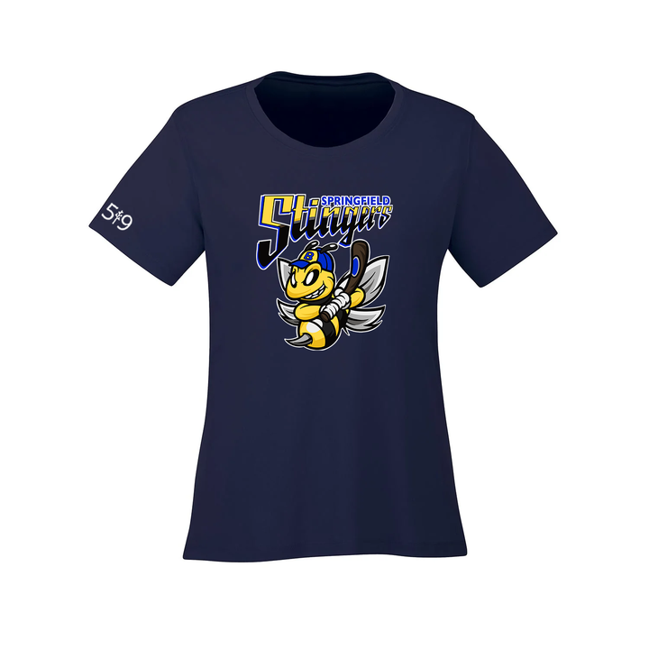 STINGERS ATHLETIC TEE (WOMENS)