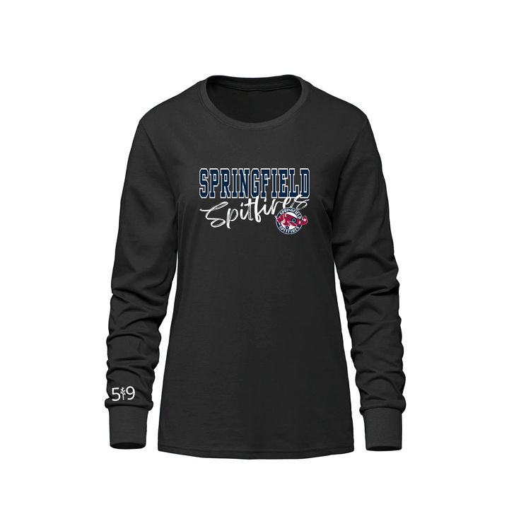 SPRINGFIELD SIGNATURE LONG SLEEVE (WOMENS)
